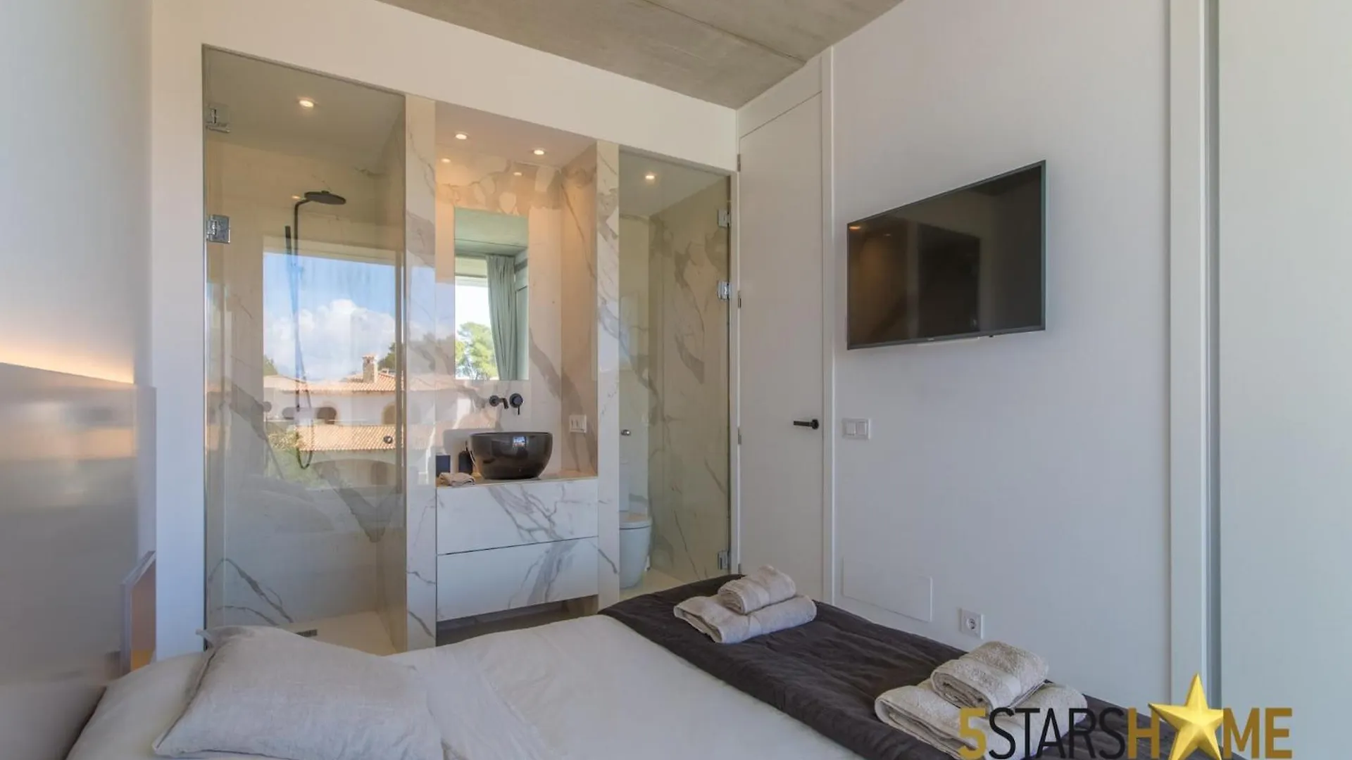 Seaside Villa With Swimming Pool Playa de Muro