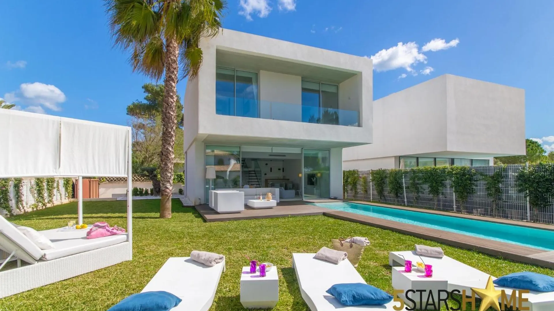 Seaside Villa With Swimming Pool Playa de Muro  0*, Playa de Muro (Mallorca) Hiszpania