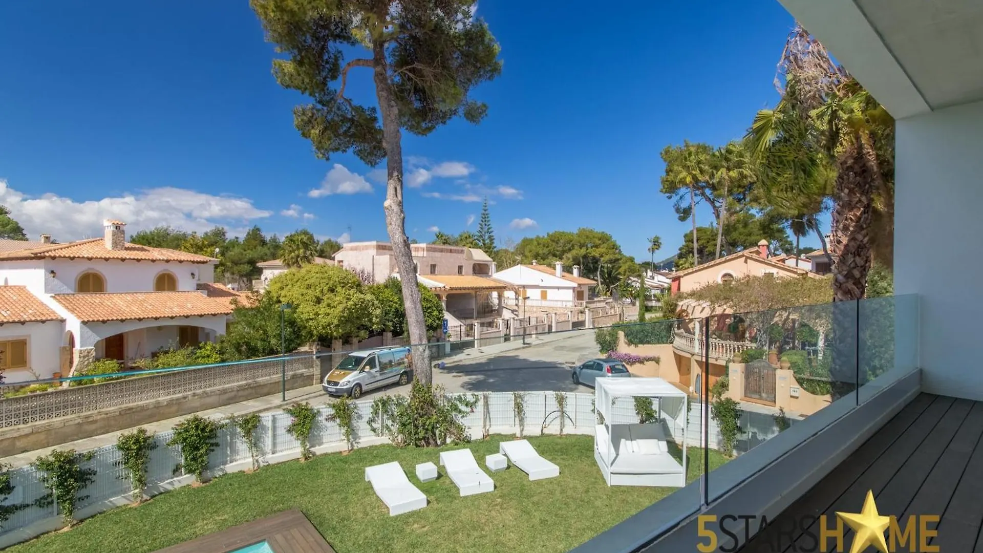 Seaside Villa With Swimming Pool Playa de Muro  Playa de Muro (Mallorca)