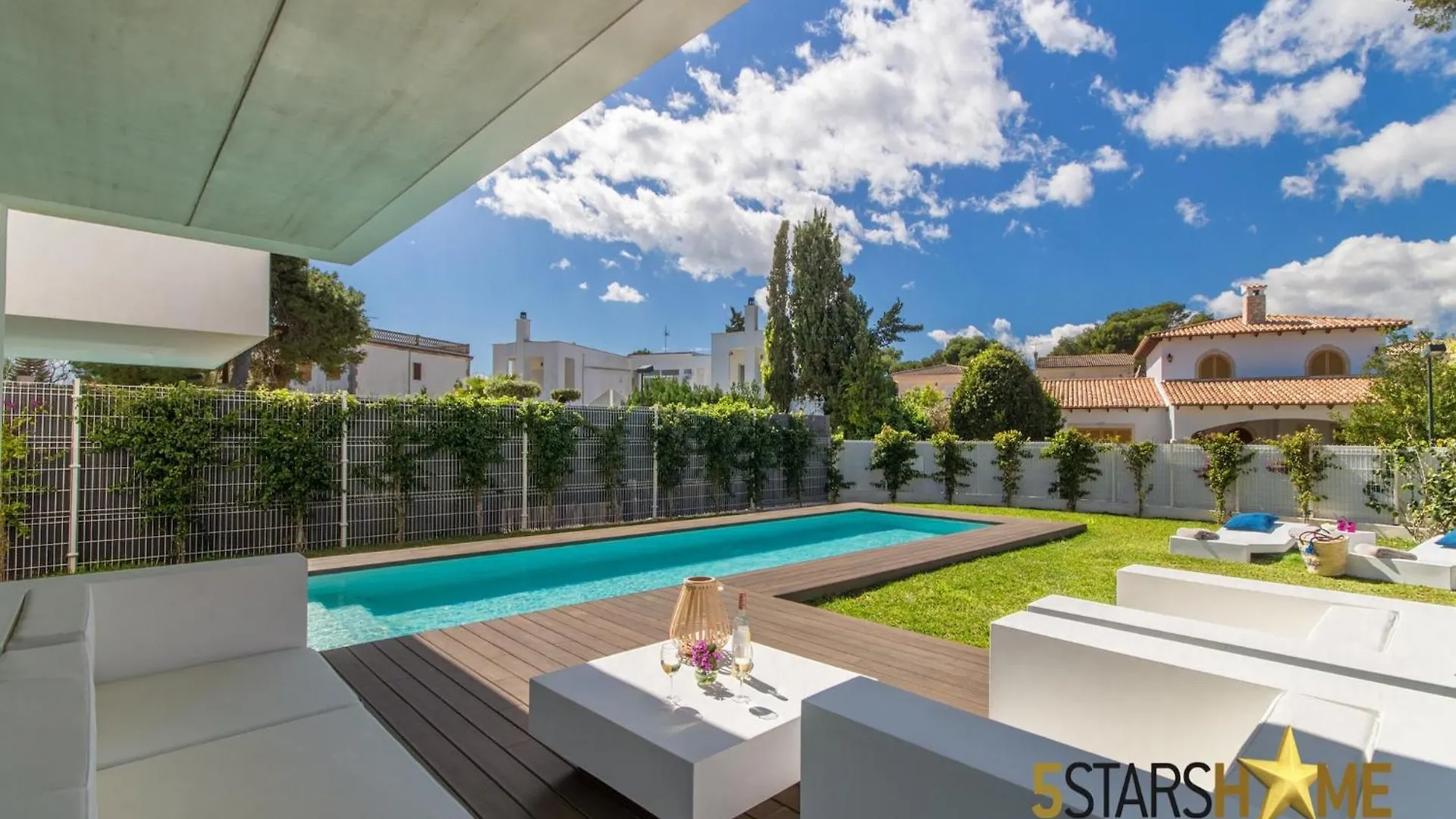 Seaside Villa With Swimming Pool Playa de Muro