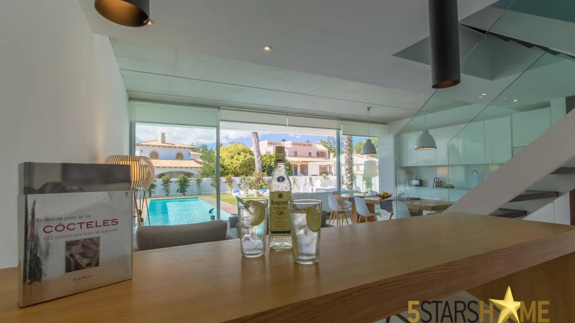 Seaside Villa With Swimming Pool Playa de Muro  0*, Playa de Muro (Mallorca)
